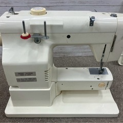 ミシン　動作確認済みの画像