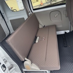 スズキ　エブリイ　令和3年　走行距離4万キロ　車検2年間　4速ATの画像