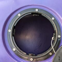 カヤック オール付き ブランド不明の画像