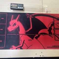 プレイマット　リザードン　ポケモン