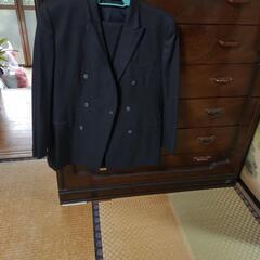 昭和レトロなスーツ