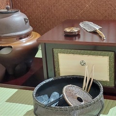 表千家茶道　落ち着いた時間を過ごしませんかの画像