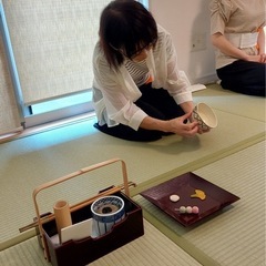 表千家茶道　落ち着いた時間を過ごしませんかの画像