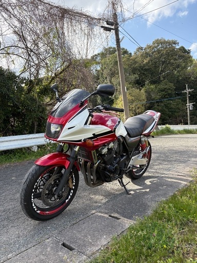 ホンダ HONDA CB400SB