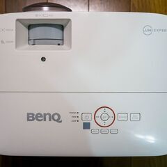 【5/1まで】BenQ TH671ST プロジェクターの画像