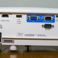 【5/1まで】BenQ TH671ST プロジェクターの画像