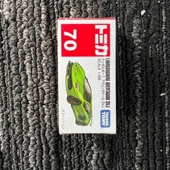 【商談
中 】トミカ《169クレヨンしんちゃん、70ランボルギーニ》の画像