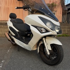 ＤＡＥＬＩＭ　Ｑ２　125 FI DOHCエンジン 実働　動画あ...