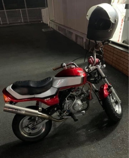 z50jモンキー6v CBX仕様 (nc07) 飯塚のホンダの中古あげます z50jモンキー6v CBX仕様 (nc07) 飯塚のホンダの中古あげます