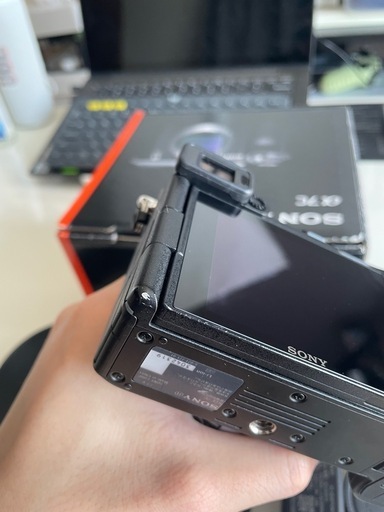 SONY a7c デジタル一眼カメラ 
