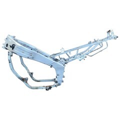 YAMAHA FZR1000 フレーム 書類無し ヤマハ [M-...