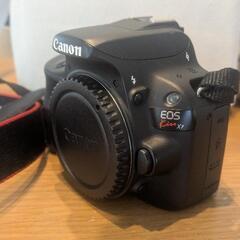 CANON EOS Kiss7x 
望遠レンズの画像