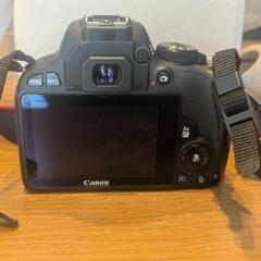 CANON EOS Kiss7x 
望遠レンズの画像