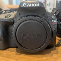 CANON EOS Kiss7x 
望遠レンズの画像