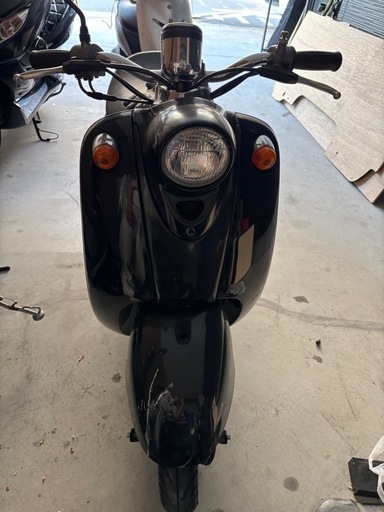 ビーノ50cc旧車