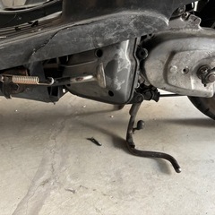 ビーノ50cc旧車の画像