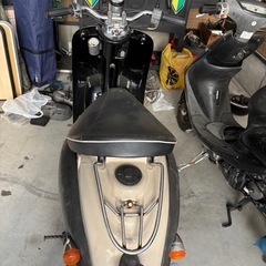 ビーノ50cc旧車の画像