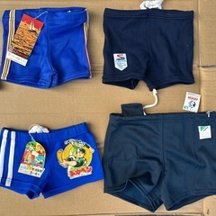 昭和レトロ　　水着の画像