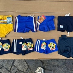 昭和レトロ　　水着