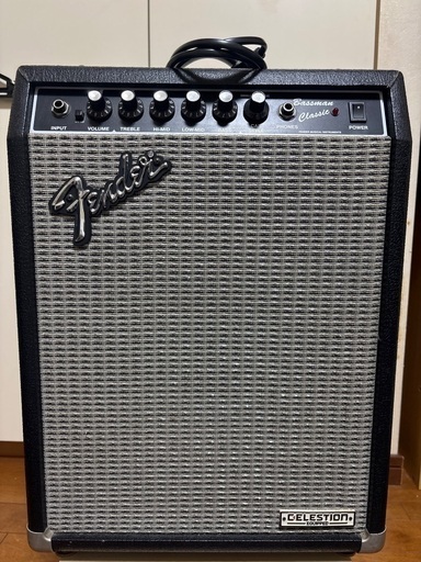 Fender BMC-20CE 動作確認済み Fender BMC-20CE 動作確認済み