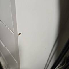 イケア（IKEA）のデスク及びキャビネット・白・120x60 cmの画像