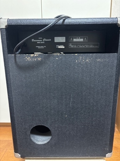 Fender BMC-20CE 動作確認済み