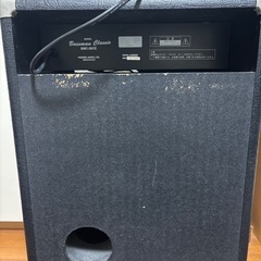 Fender BMC-20CE 動作確認済み