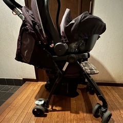 引渡し者決定済み【KATOJI】joie トラベルシステムAB型...