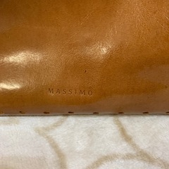 MASSIMOバッグの画像