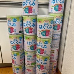 森永ベビーミルク缶、缶のみです
