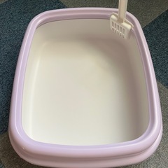 猫トイレ　大きい 