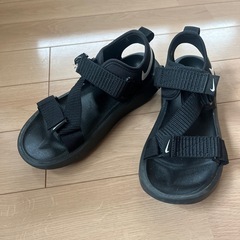 美品NIKEサンダルの画像