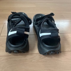 美品NIKEサンダルの画像