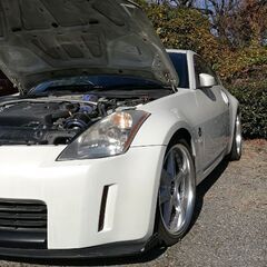 フェアレディZ 14年式ATミッション実働車の画像