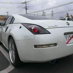 フェアレディZ 14年式ATミッション実働車の画像