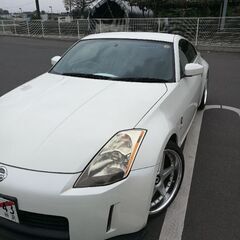 フェアレディZ 14年式ATミッション実働車の画像