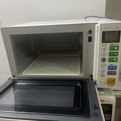 電子レンジの画像