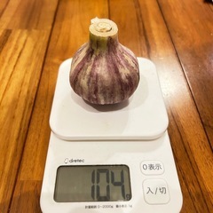 沖縄県産　生にんにく　ニンニクの画像