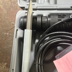 RYOBI コンクリートハンマーの画像