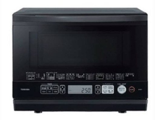 東芝 スチームオーブンレンジ 石窯ドーム ER-RD7-K|26L 東芝 スチームオーブンレンジ 石窯ドーム ER-RD7-K|26L