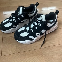 未使用NIKEシューズ