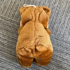 くま　ぬいぐるみ　タオルハンガー　人気の画像