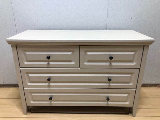 C44 展示品 日本フクラ 照明付き キャビネット 右開き C44 展示品 日本