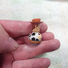 Disney　トイストーリー　起き上がり小法師  ウッディの画像