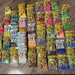 パーラービーズの画像