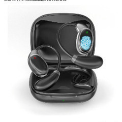 イヤホン翻訳機 通訳機 Chamequinho V18 イヤホン型 AI翻訳機 150言語対応 リアルタイ翻訳 4つの翻訳モード高精度 通話 音楽再生 Bluetooth ハンズフリー 英語 中国語 フランス語 イタリア語 日本語 （オンライン式、オフライン式対応の画像