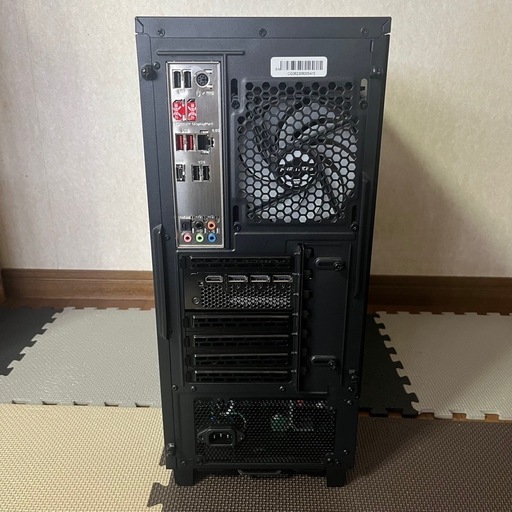 ゲーミングpc