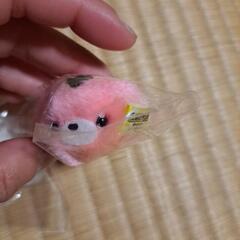 ふわぽんアニマル　トラの画像