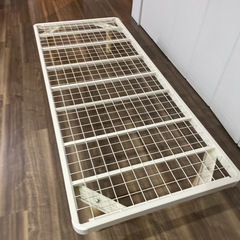 ベッド 無印の中古が安い！激安で譲ります・無料であげます