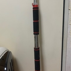 懸垂バー　